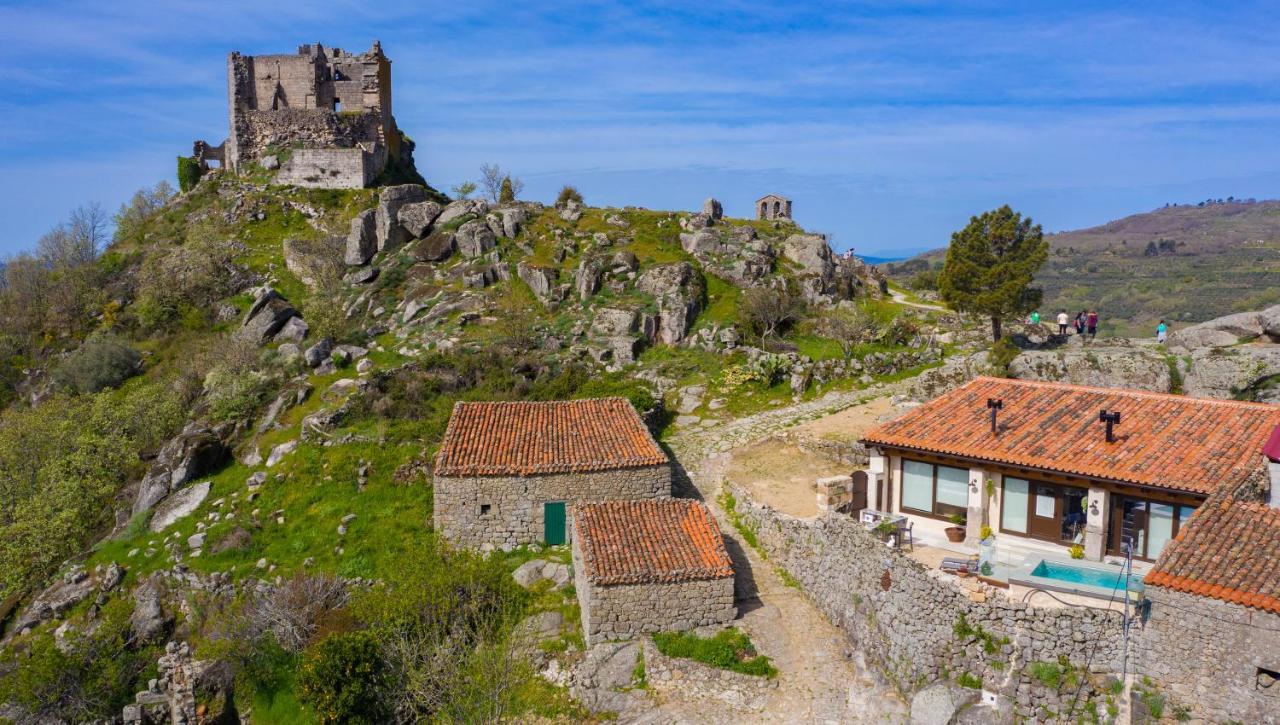 Holiday home El Escondite Del Agua Trevejo
