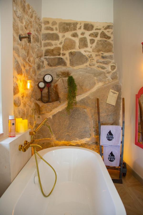 Holiday home El Escondite Del Agua Trevejo