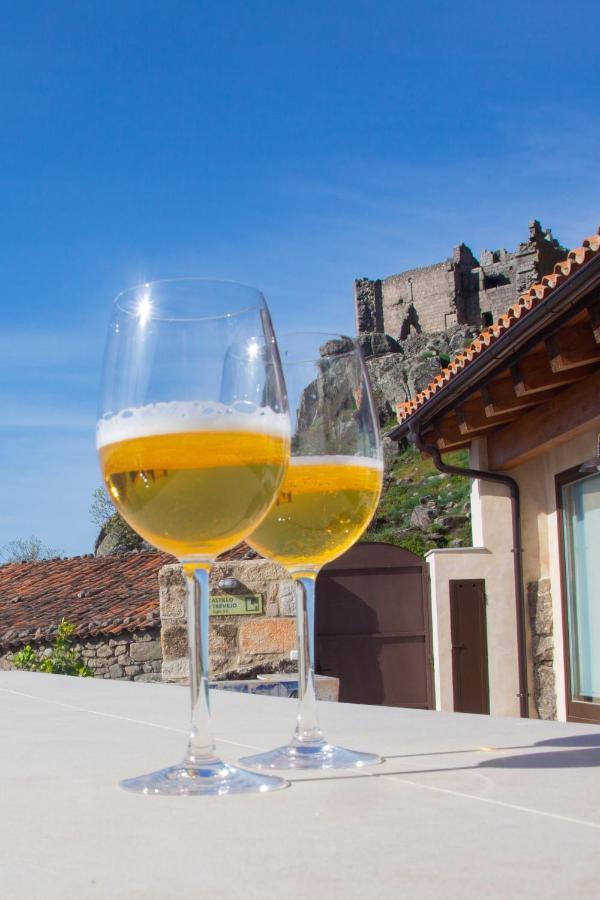 El Escondite Del Agua Holiday home Trevejo