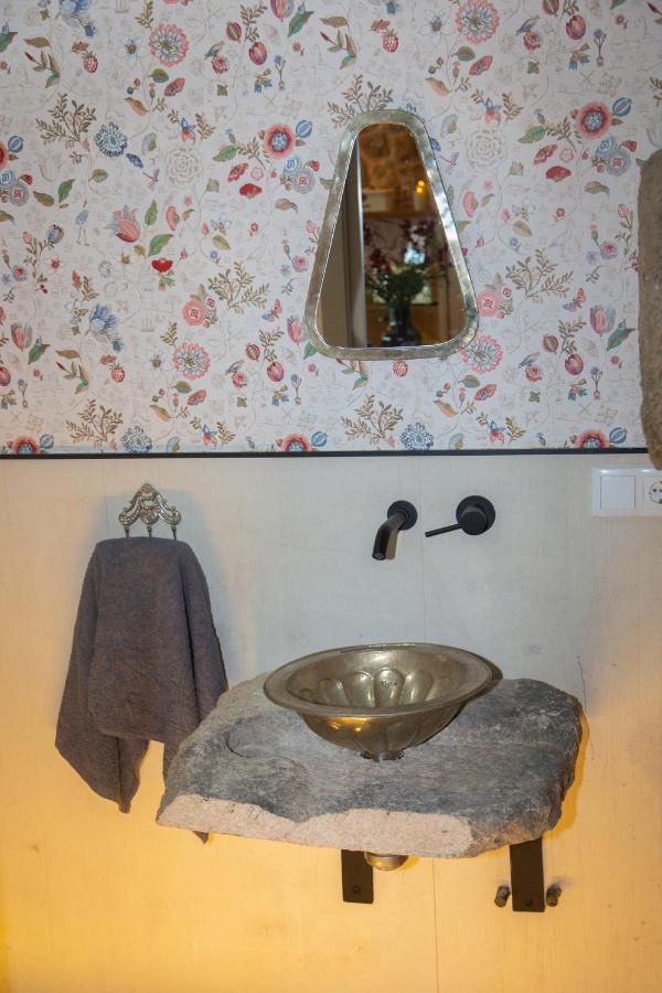 El Escondite Del Agua Holiday home Trevejo