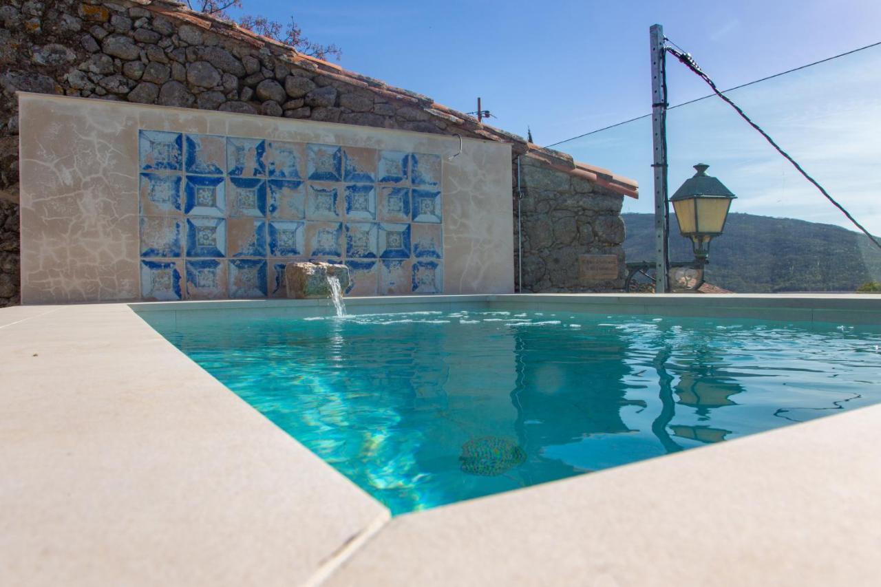 El Escondite Del Agua Holiday home Trevejo
