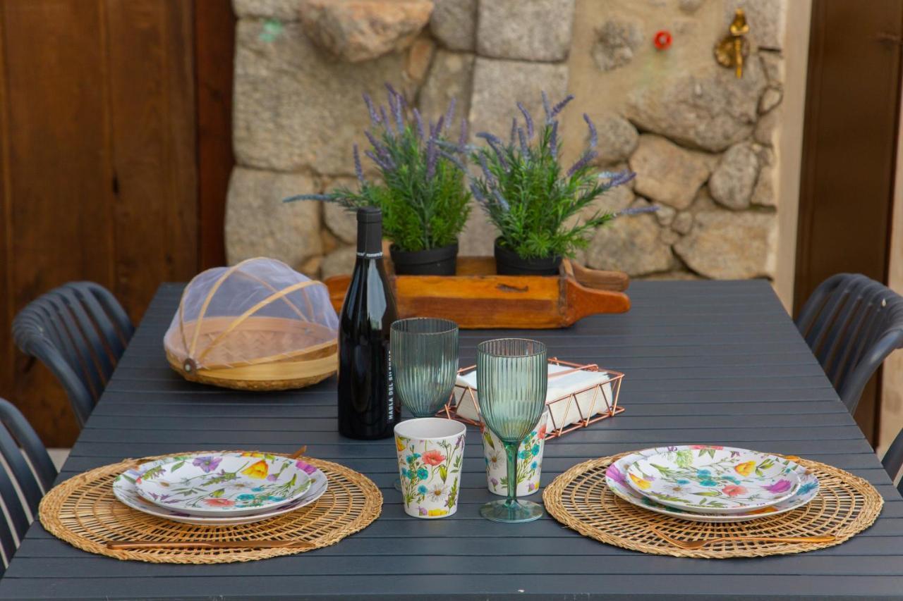 El Escondite Del Agua Holiday home