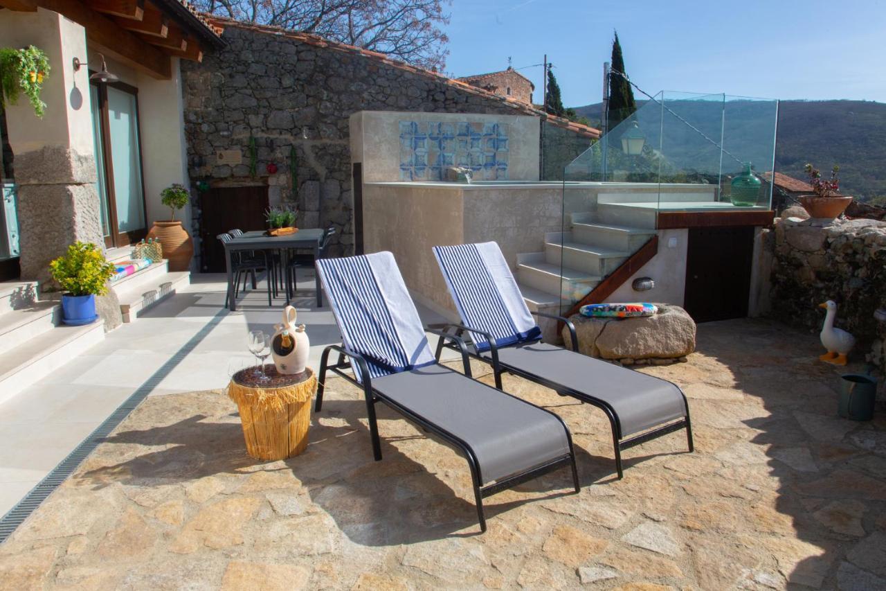El Escondite Del Agua Holiday home Trevejo