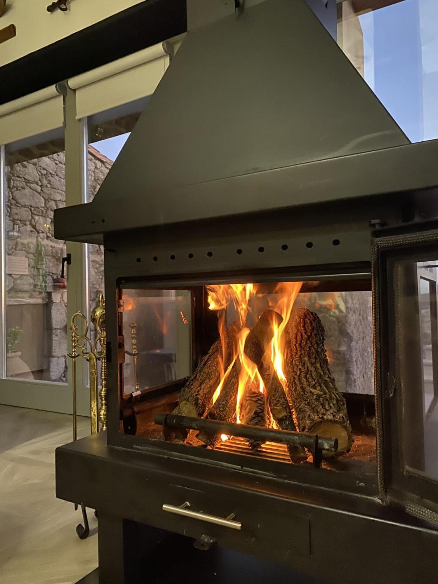 El Escondite Del Agua Holiday home Trevejo